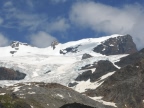 Hoehenweg der Riesen: zwischen Cervino und Monte-Rosa
