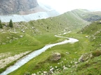 Hoehenweg der Riesen: zwischen Cervino und Monte-Rosa