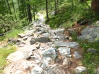 Hoehenweg der Riesen: zwischen Cervino und Monte-Rosa