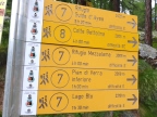 Hoehenweg der Riesen: zwischen Cervino und Monte-Rosa