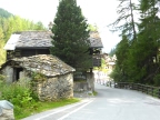 Hoehenweg der Riesen: zwischen Cervino und Monte-Rosa