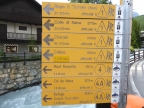Hoehenweg der Riesen: zwischen Cervino und Monte-Rosa