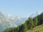 Hoehenweg der Riesen: zwischen Cervino und Monte-Rosa