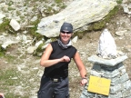 Hoehenweg der Riesen: zwischen Cervino und Monte-Rosa