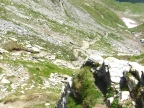 Hoehenweg der Riesen: zwischen Cervino und Monte-Rosa