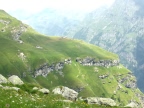 Hoehenweg der Riesen: zwischen Cervino und Monte-Rosa