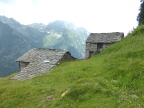 Hoehenweg der Riesen: zwischen Cervino und Monte-Rosa
