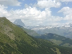 Hoehenweg der Riesen: zwischen Cervino und Monte-Rosa