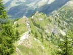 Hoehenweg der Riesen: zwischen Cervino und Monte-Rosa