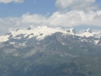 Hoehenweg der Riesen: zwischen Cervino und Monte-Rosa