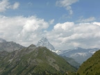 Hoehenweg der Riesen: zwischen Cervino und Monte-Rosa
