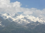 Hoehenweg der Riesen: zwischen Cervino und Monte-Rosa