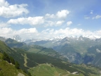 Hoehenweg der Riesen: zwischen Cervino und Monte-Rosa