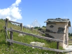 Hoehenweg der Riesen: zwischen Cervino und Monte-Rosa