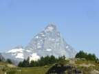 Hoehenweg der Riesen: zwischen Cervino und Monte-Rosa