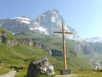 Hoehenweg der Riesen: zwischen Cervino und Monte-Rosa
