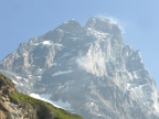 Hoehenweg der Riesen: zwischen Cervino und Monte-Rosa