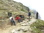 Hoehenweg der Riesen: zwischen Cervino und Monte-Rosa