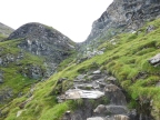 Hoehenweg der Riesen: zwischen Cervino und Monte-Rosa