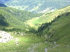 Hoehenweg der Riesen: zwischen Cervino und Monte-Rosa