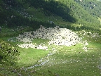 Hoehenweg der Riesen: zwischen Cervino und Monte-Rosa