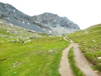 Hoehenweg der Riesen: zwischen Cervino und Monte-Rosa