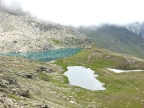 Hoehenweg der Riesen: zwischen Cervino und Monte-Rosa