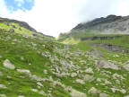Hoehenweg der Riesen: zwischen Cervino und Monte-Rosa