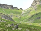 Hoehenweg der Riesen: zwischen Cervino und Monte-Rosa