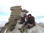 Initiation Alpinisme au Grand Paradis