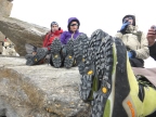 Initiation Alpinisme au Grand Paradis