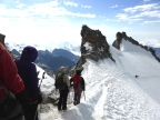 Initiation Alpinisme au Grand Paradis