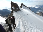 Initiation Alpinisme au Grand Paradis