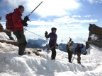 Initiation Alpinisme au Grand Paradis