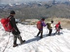 Initiation Alpinisme au Grand Paradis
