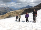 Initiation Alpinisme au Grand Paradis