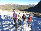 Initiation Alpinisme au Grand Paradis