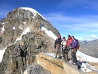 Initiation Alpinisme au Grand Paradis