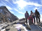 Initiation Alpinisme au Grand Paradis