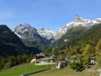 Mont Barbeston - Naturpark Mont-Avic