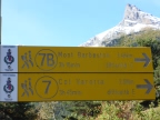 Mont Barbeston - Naturpark Mont-Avic