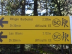 Mont Barbeston - Naturpark Mont-Avic