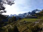 Mont Barbeston - Naturpark Mont-Avic