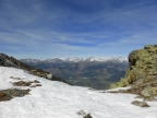 Mont Barbeston - Naturpark Mont-Avic