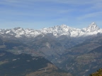 Mont Barbeston - Naturpark Mont-Avic