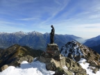 Mont Barbeston - Naturpark Mont-Avic