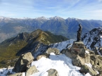 Mont Barbeston - Naturpark Mont-Avic