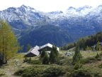 Mont Barbeston - Naturpark Mont-Avic
