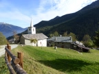Mont Barbeston - Naturpark Mont-Avic
