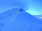 Ascension du Mont-Blanc - septembre 2013